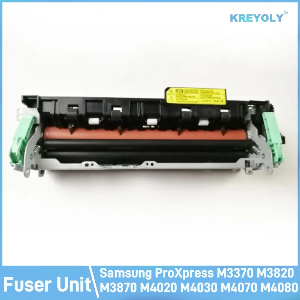 Fusor para Samsung ProXpress M3370 M3820 M3870 M4020 M4030 M4070 M4080 110V/220V Unidade de fusor AssemblyJC91-01023A JC91-01024A