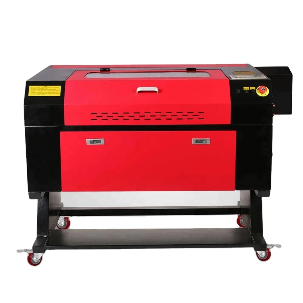 

CO2 Engraving Cutting Machine 80w 700x500mm Artwork Cutter High Quality Engraver Engraver Machine
