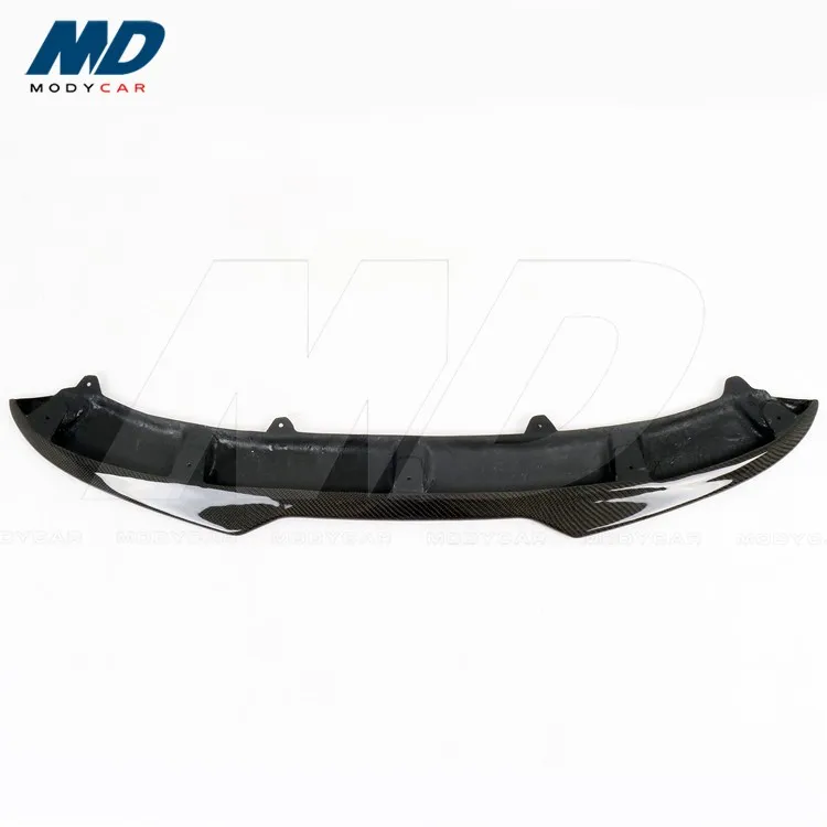 

Modycar-1 Style Carbon Fiber Front Lip for 2008-2013 Vw Golf Gti 6