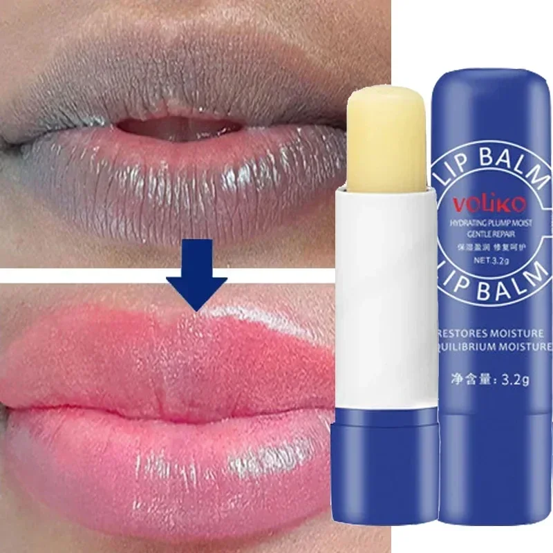 Bálsamo labial Exfoliante para eliminar la oscuridad, mascarilla para iluminar la melanina, producto para el cuidado de los labios, hidratante para la piel muerta