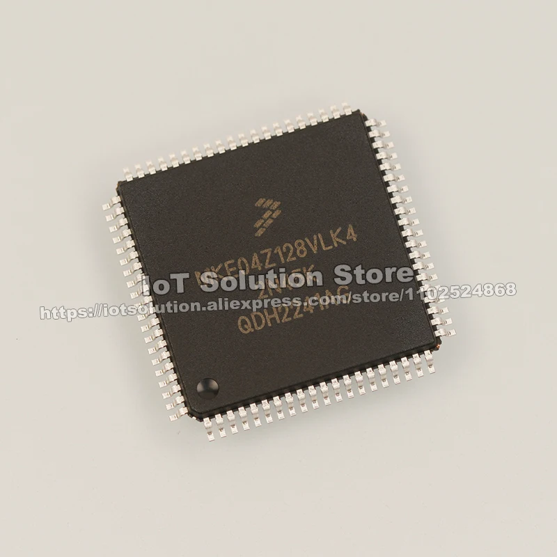 (1PCS) MC912D60ACFUE8 MCF51AC256ACLKE MCF51JM128VLK MCF52233CAF60 MCHC912B32CFUE8 MIMXRT1011CAE4A MIMXRT1011DAE5A New MCUs