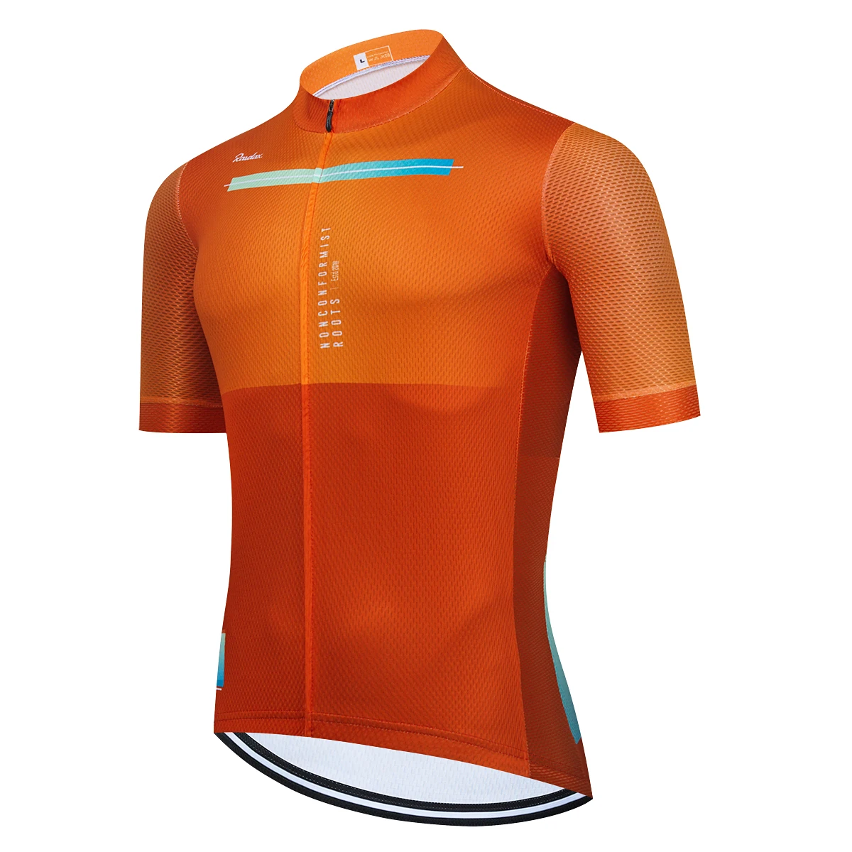 Raudax Summer Cycling Jerseys MTB Bike Clothing Racing Bicycle Clothes Ropa Ciclismo Cycling Wear Team Top Cycling Shirts