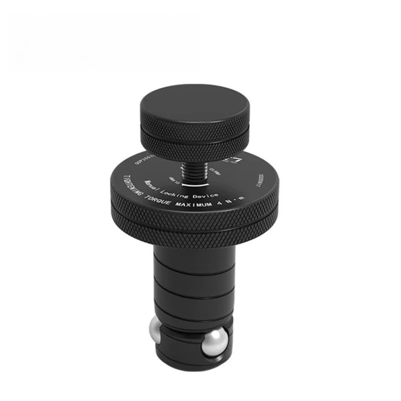 QZX-16020 Custom Quick Release High Precision Ball Locking Stainless Steel Knurled Dowel Pins Lathe Machine Accessories