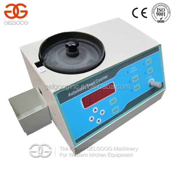 Automatic Corn/Wheat/Pill/Sunflower Seed Counting Machine|Seeds Counter