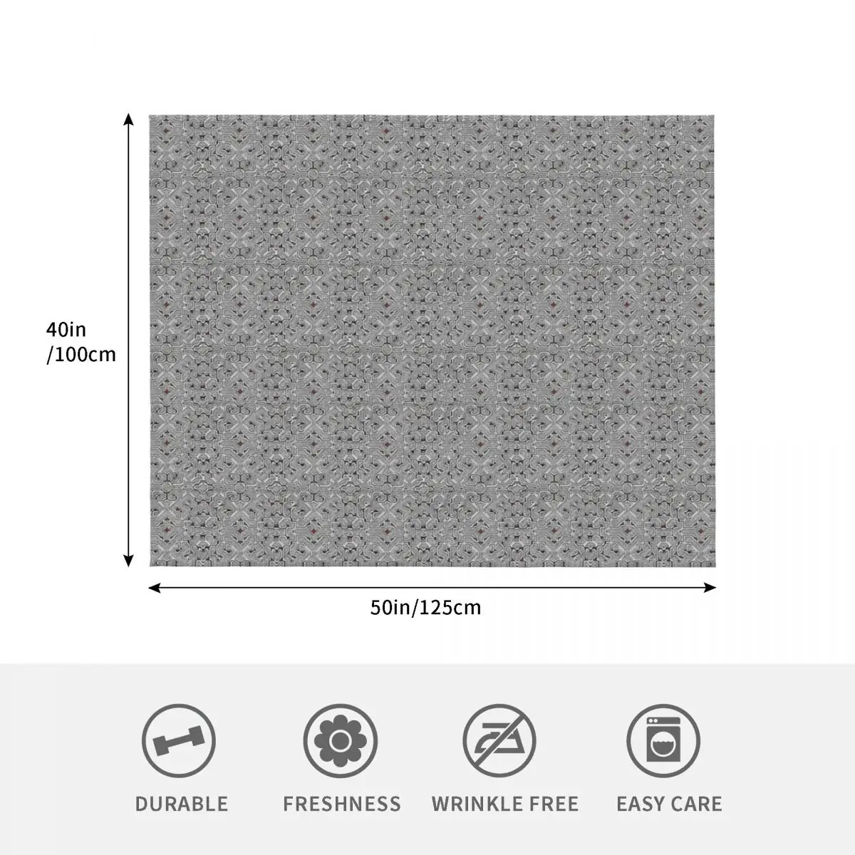 شيبو كونيبو الأبيض بيرو الغابة نمط بيرو الغابات المطيرة الأمازون القبلية تصميم رمي بطانية لحاف الفاخرة نزهة البطانيات #4