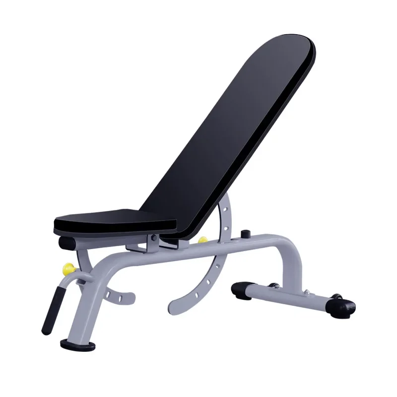 

Foldable Gym Equipment Workout Exercise gym commercial adjustable bench