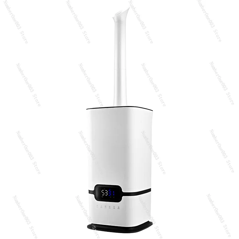 Industrial Spray Humidifier Large Capacity And Large Mist Volume Commercial Fruit And Vegetable Preservation Atomization