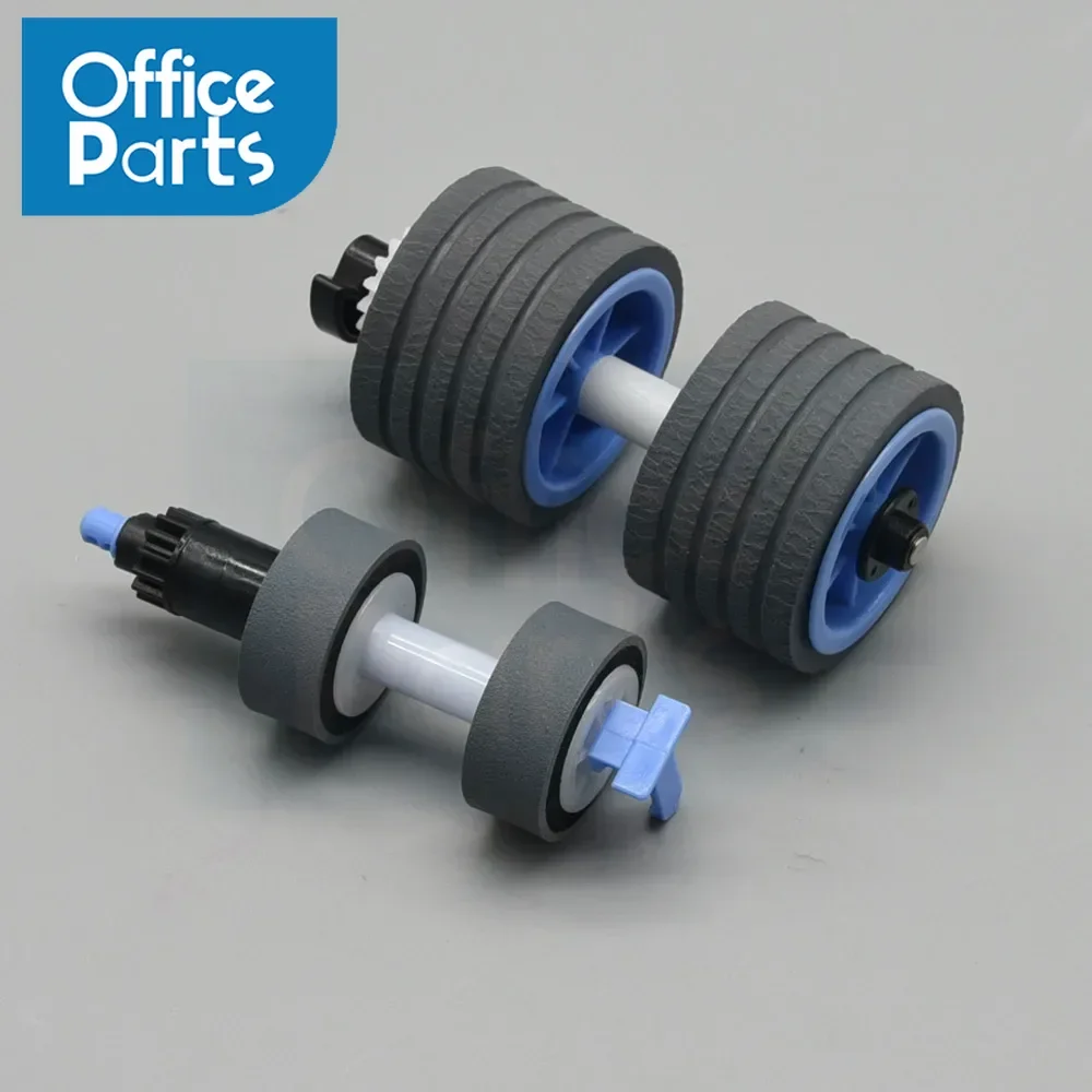 5X 0697C003 5607B001 9764B001 5607B001AA Exchange Roller Kit support for Canon DR-C230 DR-C240 DR-M160 DR-M160II DR-S150 R40