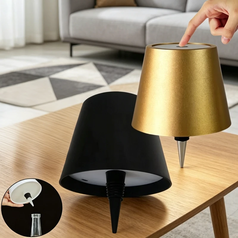 Creative Touch Control LED Win - Home Decor Vase recension och pris