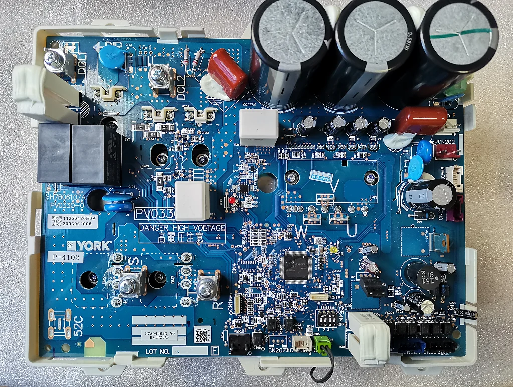 NEWNew Hisense Central Air Conditioning Inverter Module Board H7A04482B H7A04482N H7B06107A PCBA PV033Q-0 P-4102 Driver Board
