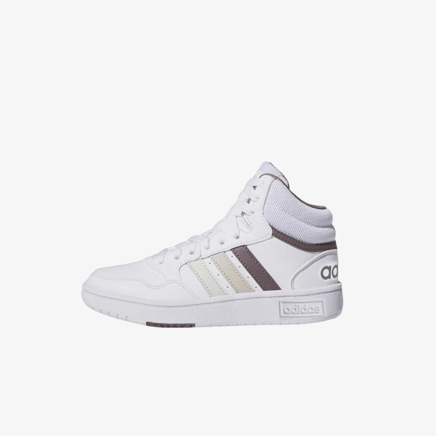 

Adidas Authentic Sports Children's Non-Slip Cushioned Daily Breathable Basketball Shoes IH7894