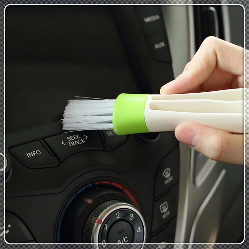 2020 new 1PCS car cleaning brush Accessories for vw-golf VII ford-fiesta seat-Ibiza III HYUNDAI-ELANTRA