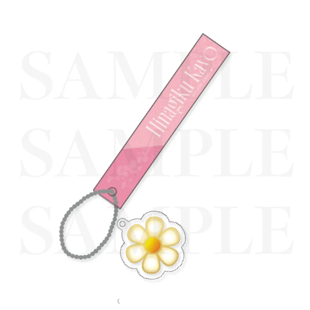 Agents of the Four Seasons Hinagiku Kayo 6cm Acrylic Stand Keychain Anime Strap Bag Pendant Otaku Collectible Decor Gift