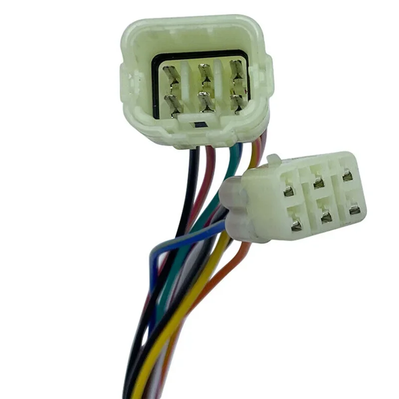 Picture 5: For Can Am 06-15 Outlander Renegade 500 650 800 1000 Start/Stop Switch Handlebar Control Switch Headlight 703500920