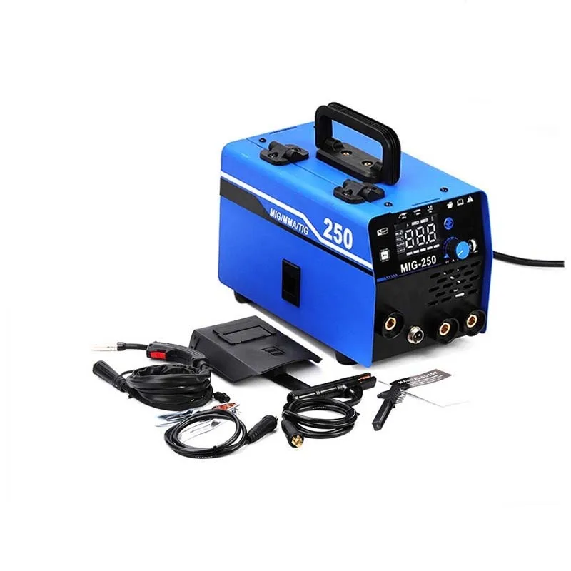 Handheld Welding Machine Non Gas Shielded Welding Machine Split Type Welding Gun Automatic Identification Welding Machine