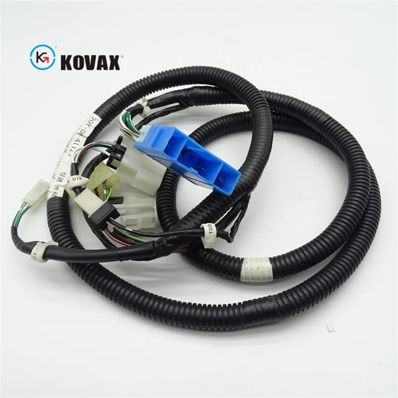 20Y-06-41121 key switch line speed For PC200-8 PC220-8 Engine Excavator Parts