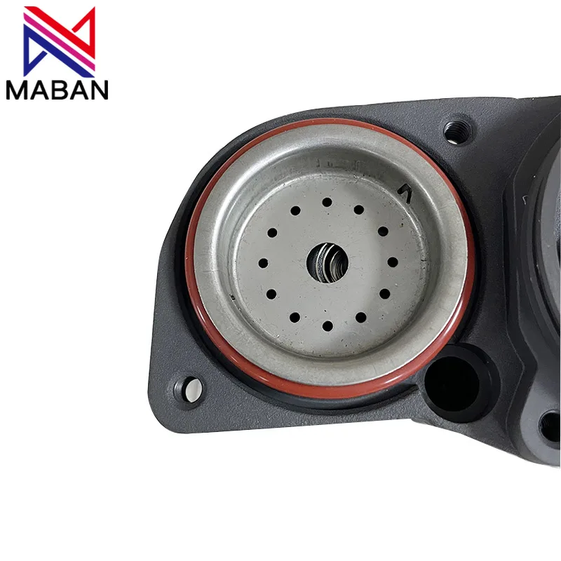 طقم إصلاح ضاغط التعليق الهوائي الربيعي لغطاء الختم 1643201204   ل AMK WABCO W164 W221 W166 W220 Q7 طوارق LR4 L322