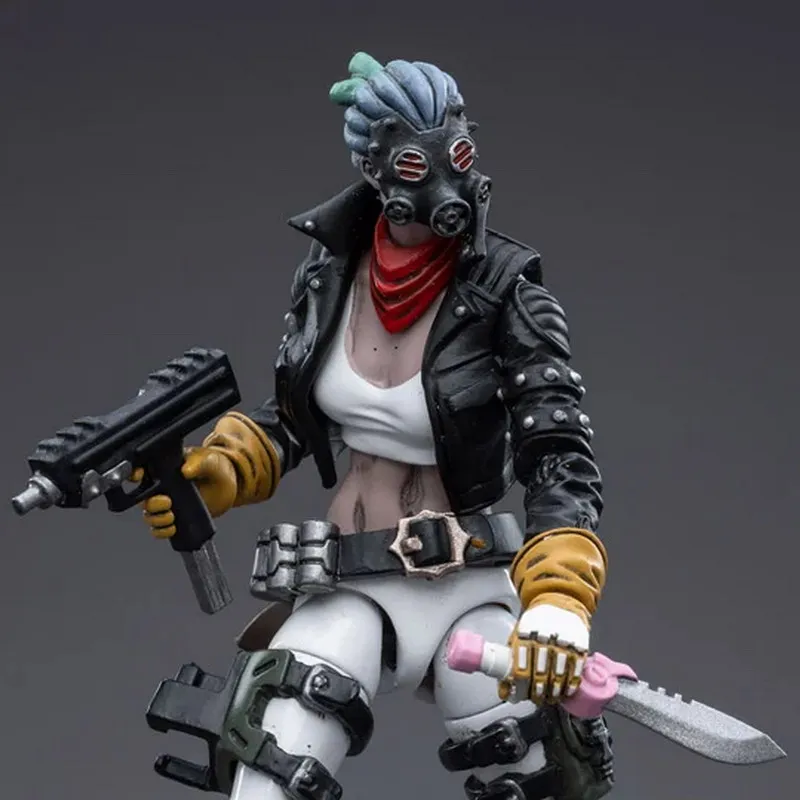 Batalla por las Estrellas: El Culto de San Reja Mara Figura a Escala 1/18