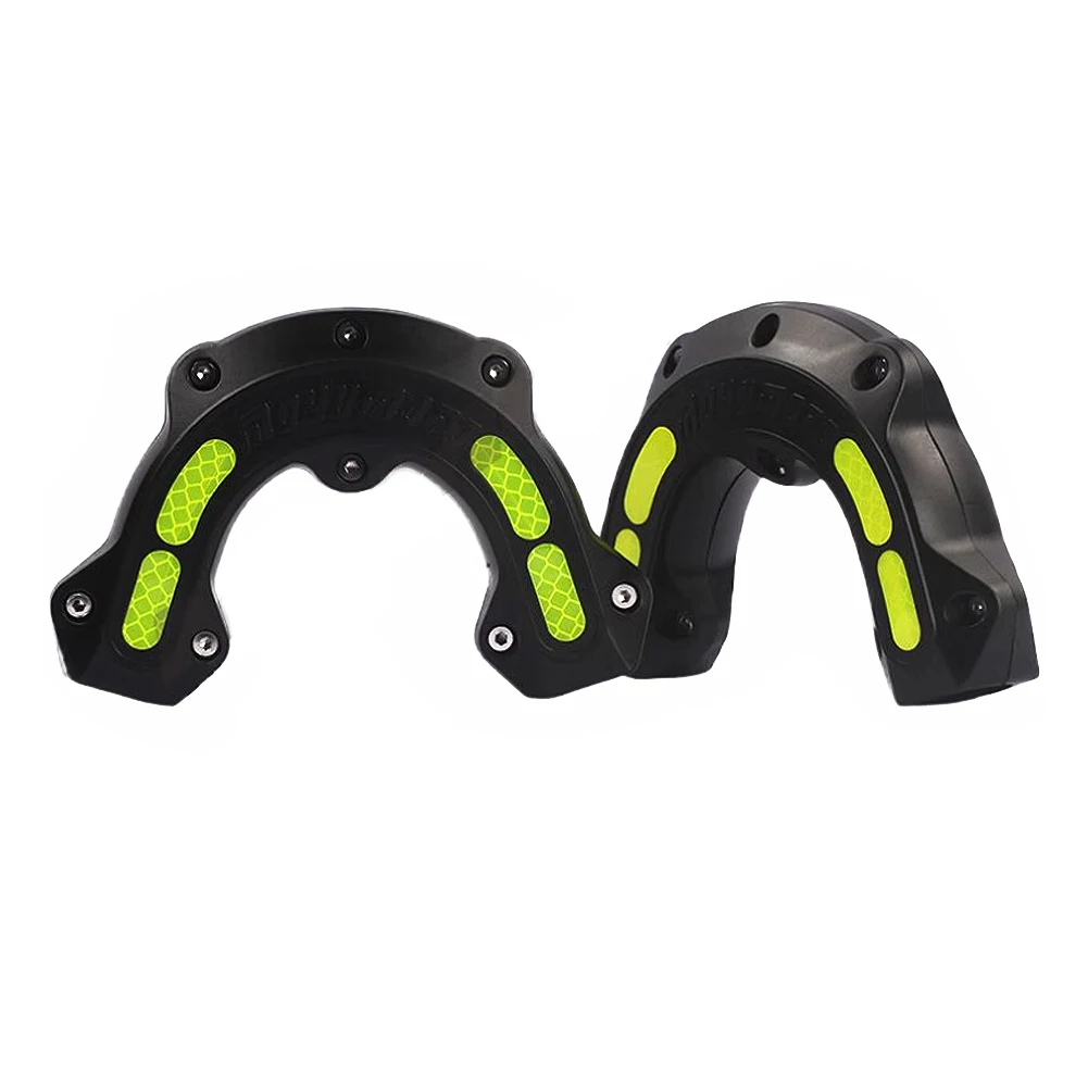

For Benelli TRK502 TRK502X trk502 Protective Glue Motorcycle Anti Drop block Anti-Collision Bumper Anti-Drop Guard