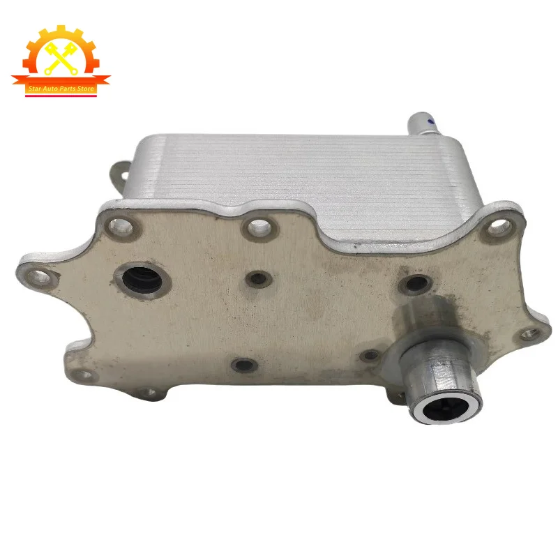 AJ814166  Engine Oil Cooler for Jaguar  F-PACE 340PS  P340  2017 2018 2019 2020 2021 2022