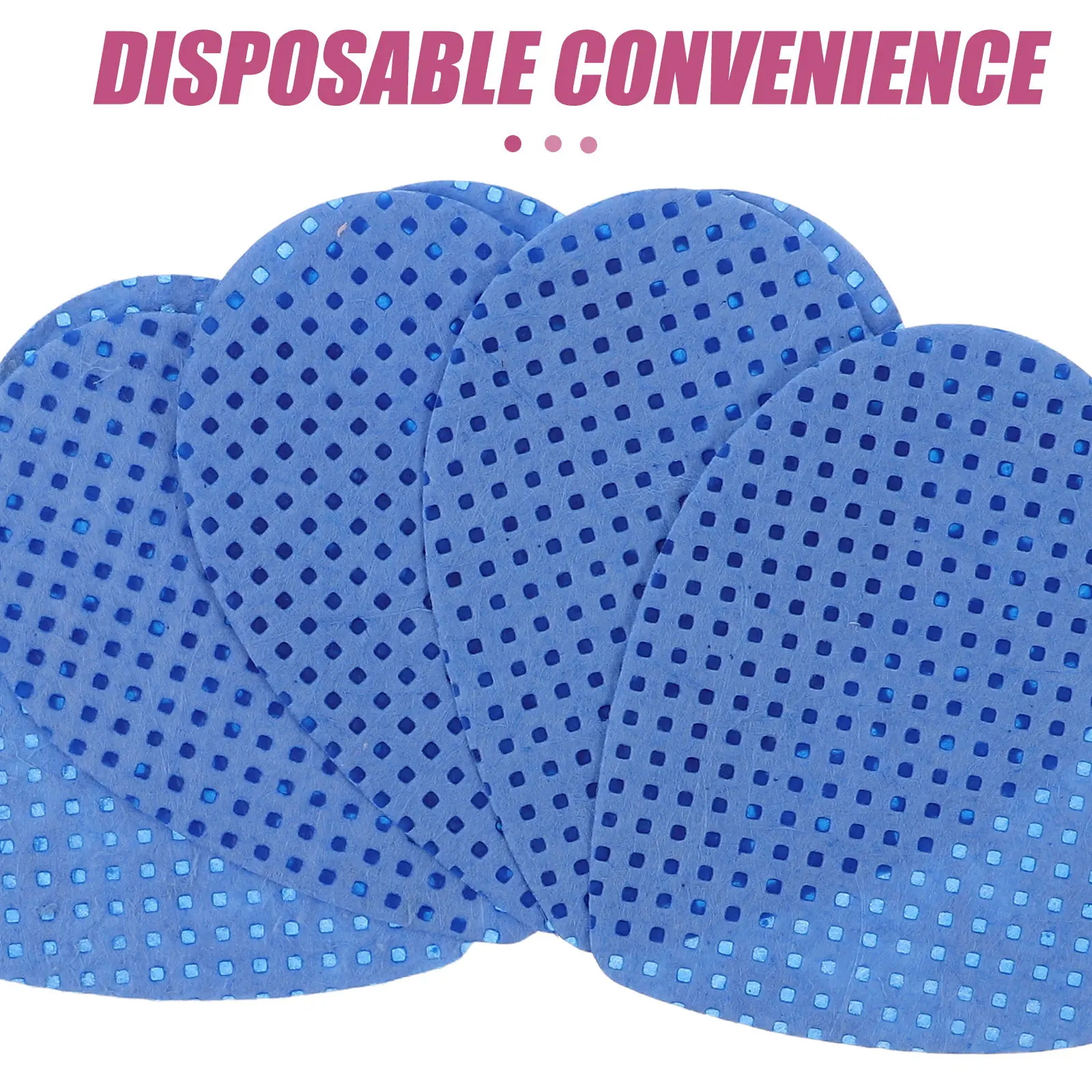 200Pcs Heart-Shaped Nail Remover Pads Soft Cotton Lint-Free Nail Wipes for Gel Manicure Eyelash Extension Cleaning