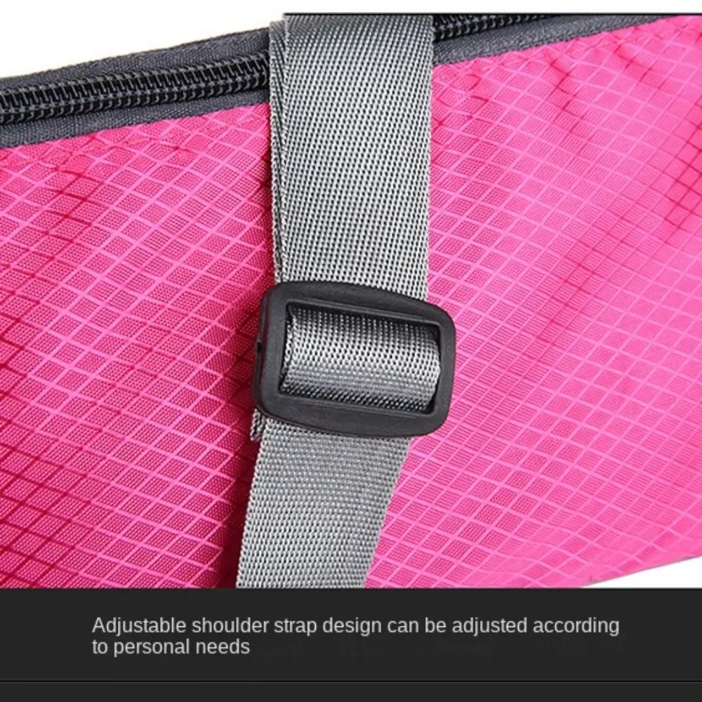 Messenger Pouch Wallet Travel Chest Packs Waist Bum Bag Sport Bags Fanny Pack