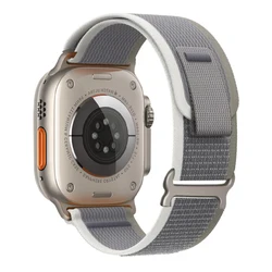 Trail Strap For Apple Watch Ultra 2 3 Band 49mm 46mm 45mm 44mm 42mm 40mm Nylon bracelet correa iwatch series 11 10 9 8 7 6 3 SE