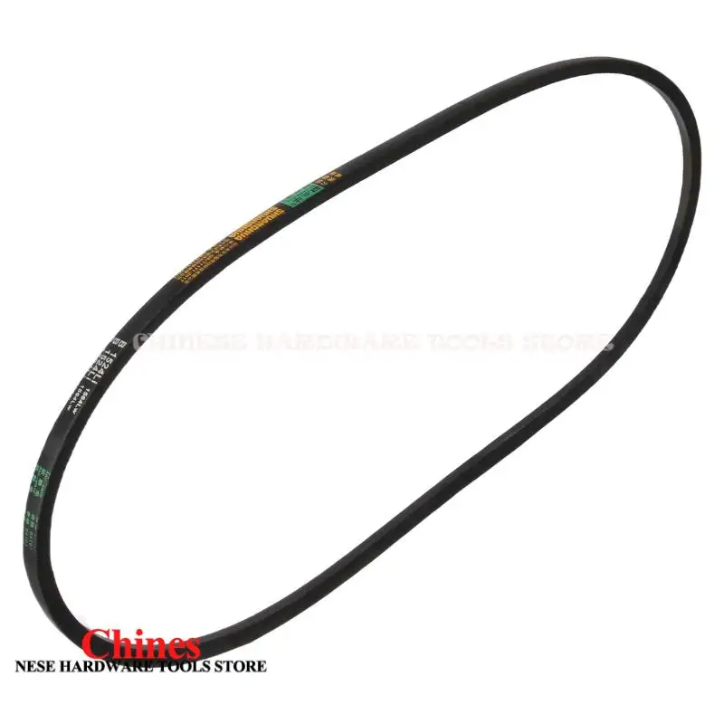 B1524 Triangle Drive Wedge Belt For Industrial Agricultural Drilling Machine Equipment