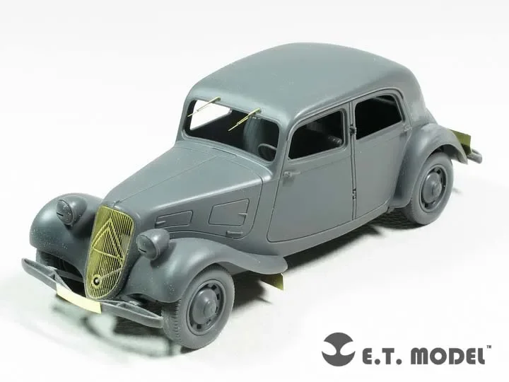 ET Model E35-229 1/35 WWII CITROEN Traction 11CV Staff Car Detail Up part