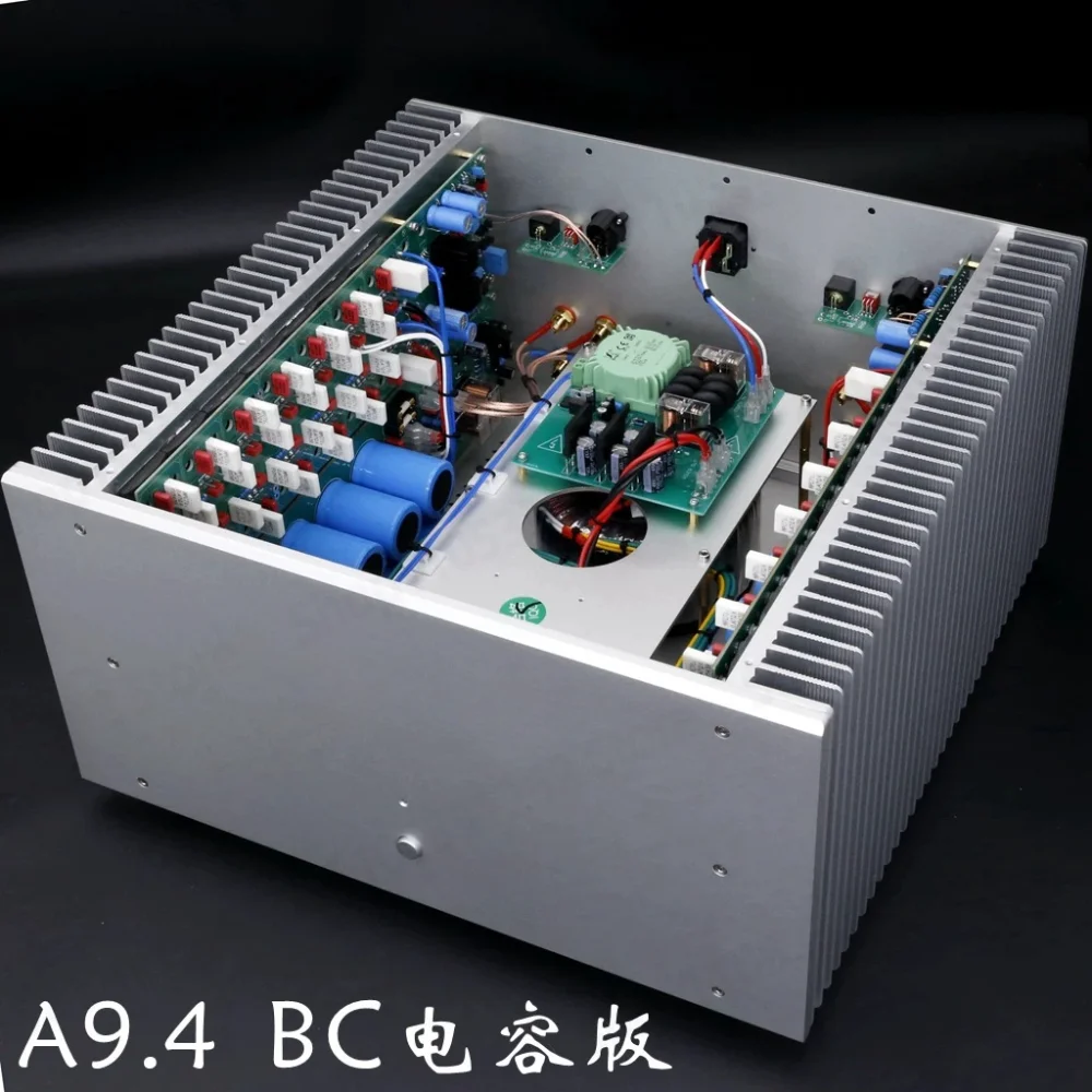 Master Edition Audiophile-level binaural Class A flagship rear-level A9.4 (AP-assisted design) AC110V AC220