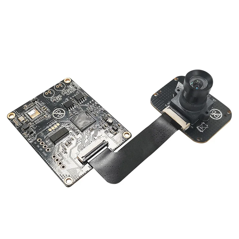 GOOD IMX377 with Microphone 4K2K HD 11MP USB HUB Split Module Camera Module