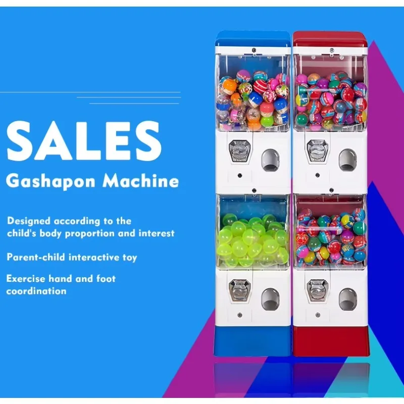 Venta caliente de juguetes, máquina expendedora/máquinas Gashapon/máquina expendedora