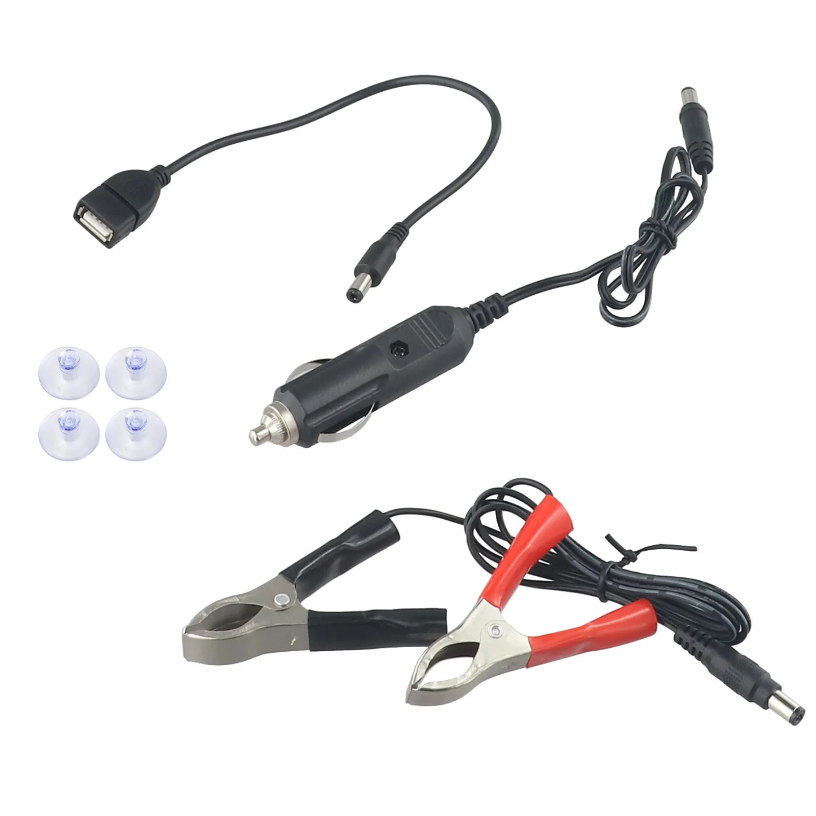 Black 12V Solar Panel Kit Solar Energy Conversion Rate 20 Overcharge Protection Vehicle Battery Maintenance For Motorcycle