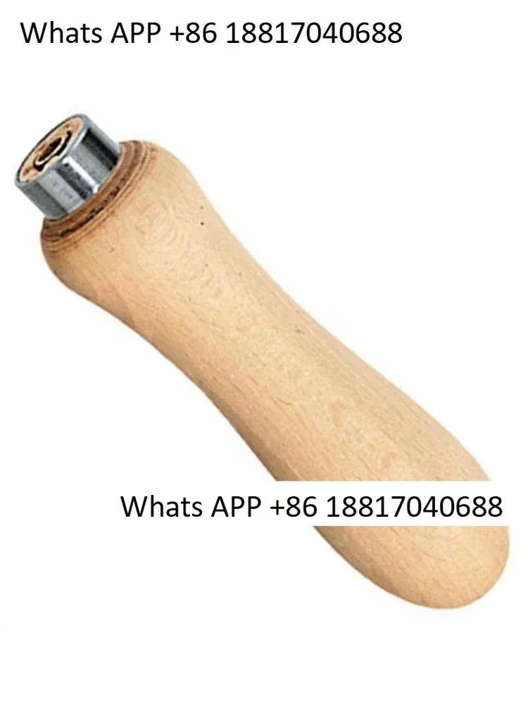 

German hardwood file handle 70 80 100 120 140 160