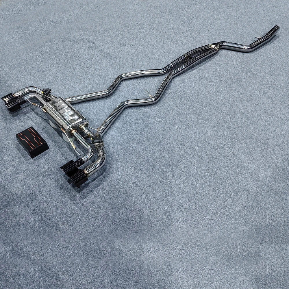 Exhaust Catback for G20 G22 M340i M440i B58 3.0T - view 5