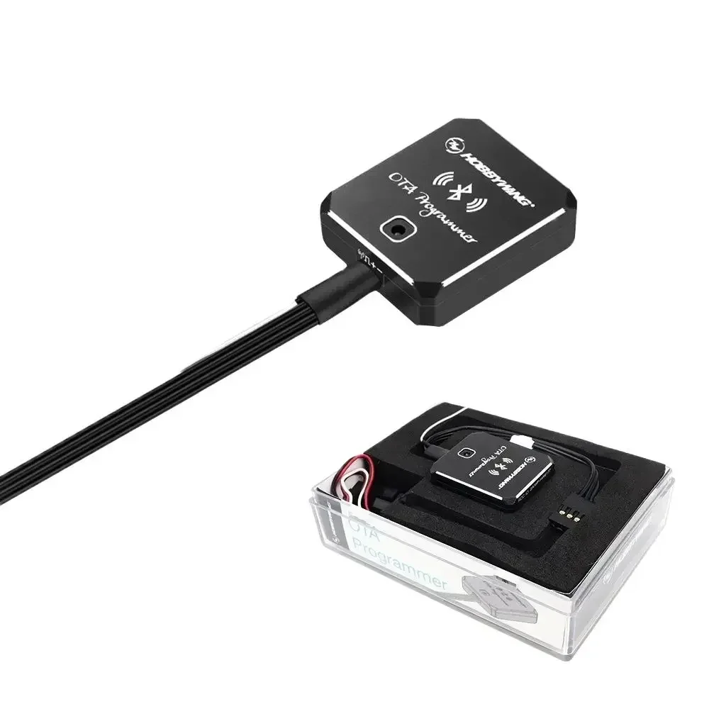 Hobbywing OTA Programmer Bluetooth Module Xerun Ezrun Platinum Seaking Brushless ESC-RC Car, RC Aircraft, RC Boat Accessories