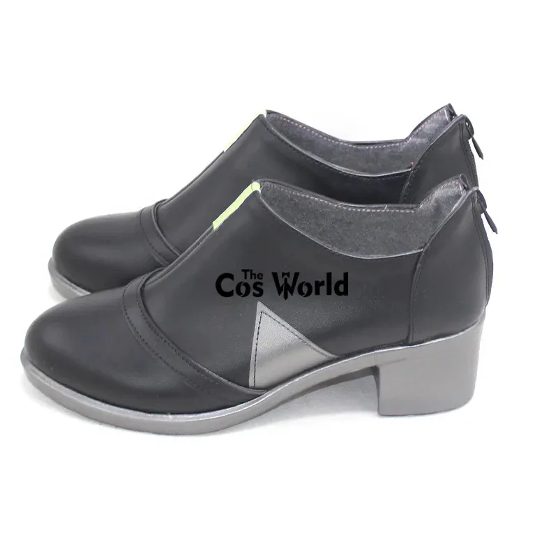 az152022 Racing Miku Anime Customize Cosplay Shoes Boots