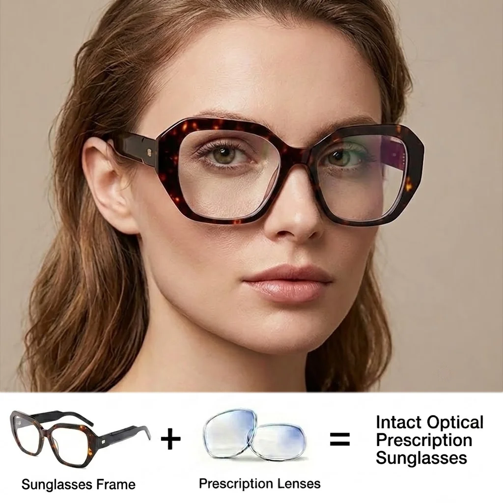 

Premium Acetate Cat Eye Myopia Eyeglasses Frame Women Optical Prescription Glasses Luxury Vintage Clear Anti Blue Light Eyewear