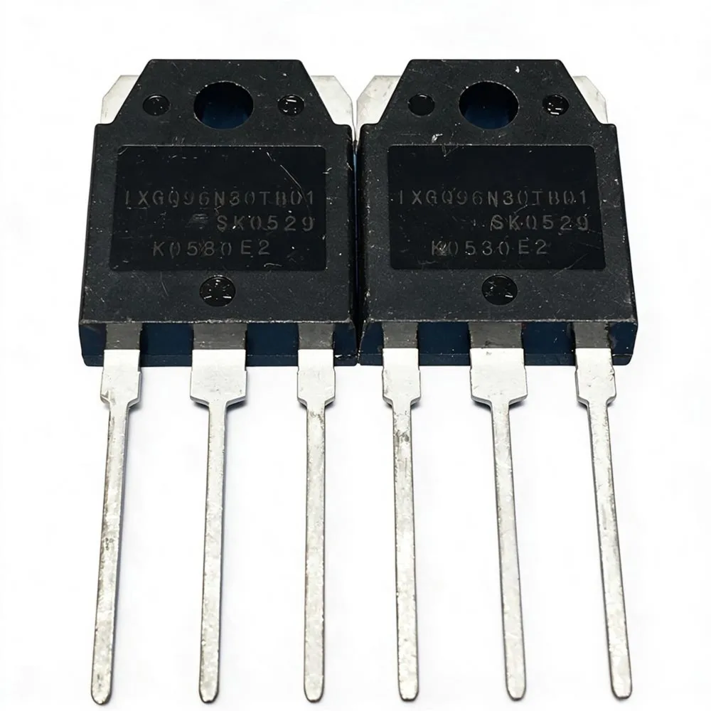5PCS IXGQ96N30TBD1 TGAN15N60F BDV64B KA1M0880 SGT40U120FDR1P7 NCE75ED65VT