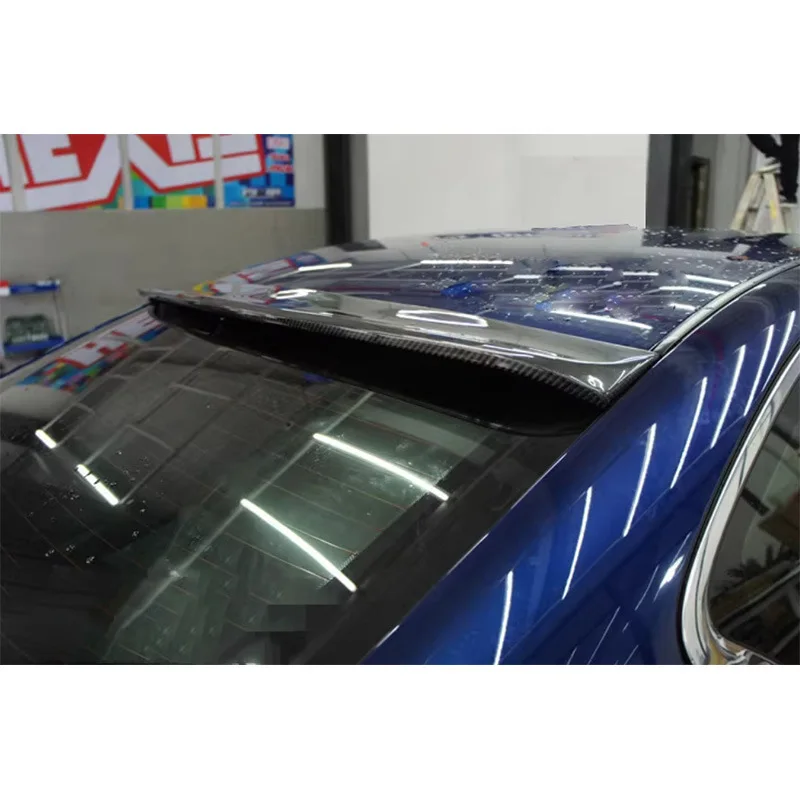 

Zengxuan For Infiniti (2014-2018) Fixed Wing Rear Spoiler