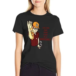 Smoking idol king of the art hill gift for fans T-Shirt vintage clothes anime clothes graphic t-shirts for Women