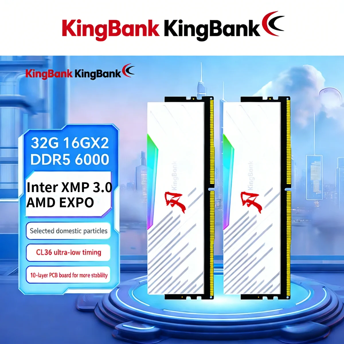 Kingbank ddr5-AliExpress