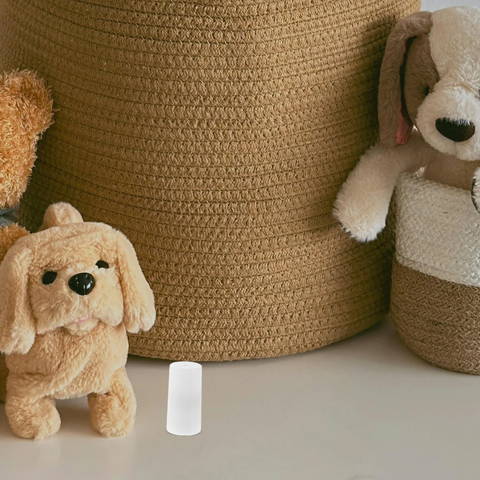 20 stuks Bird Sound Plastic Inserts Noise Maker Vervanging Reparatie Onderdelen voor Huisdier Kauwballen Noise Maker Inserts Huisdier Geluid Speelgoed