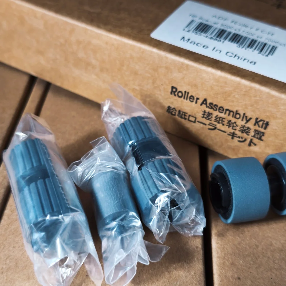 

1X L2731-60004 L2740-60001 L2740A L2731A ADF Roller Replacement Kit for HP Scanjet 5000S2 5000S3 7000S2 / 5000 7000 s2 s3