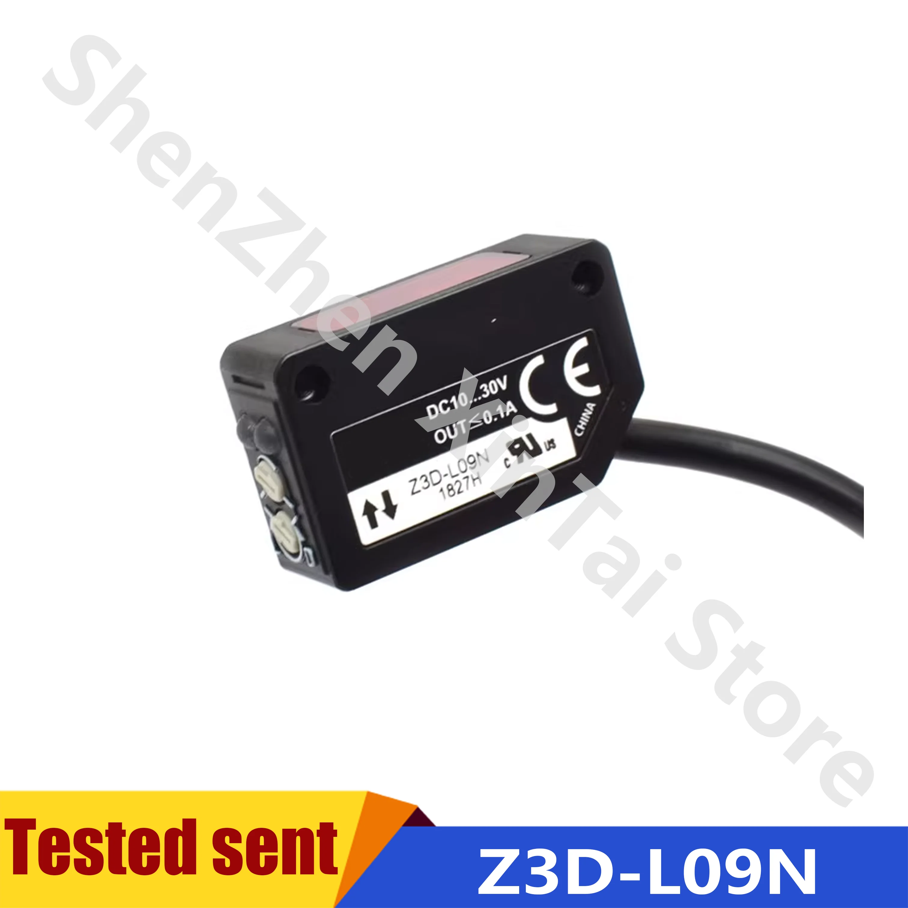 

Brand new original photoelectric sensor Z3D-L09N instead ZD-L09N