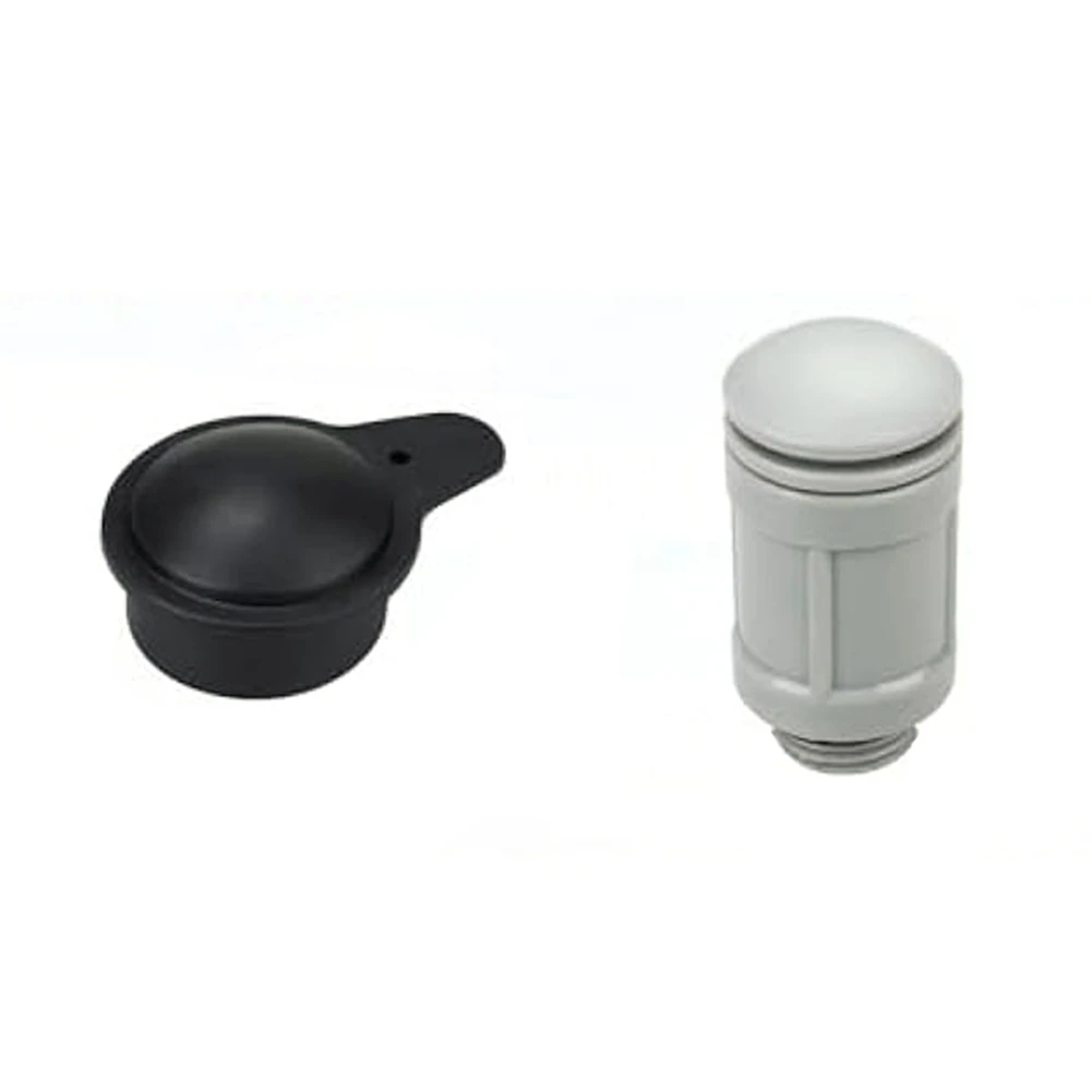 AT02-Air Jet Valve Cap Replacement Forabove Ground Swimming Pool Air Jet Valve & Air Jet Valve Cap Replacement