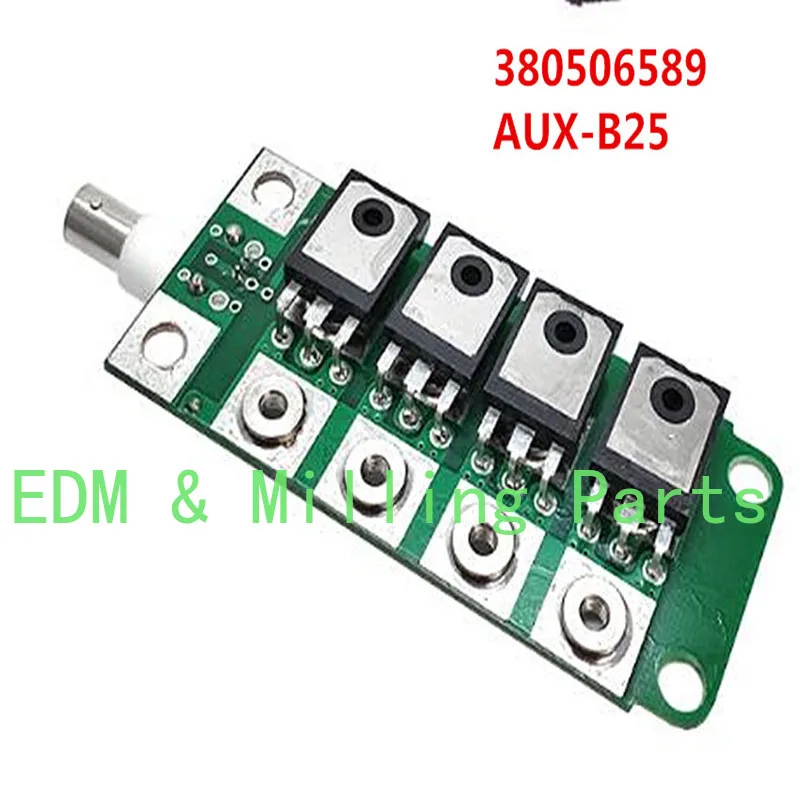 

Wire EDM 380506589 AUX-B25 Lower Head Arm Circuit Board For CNC Agie Charmilles Service