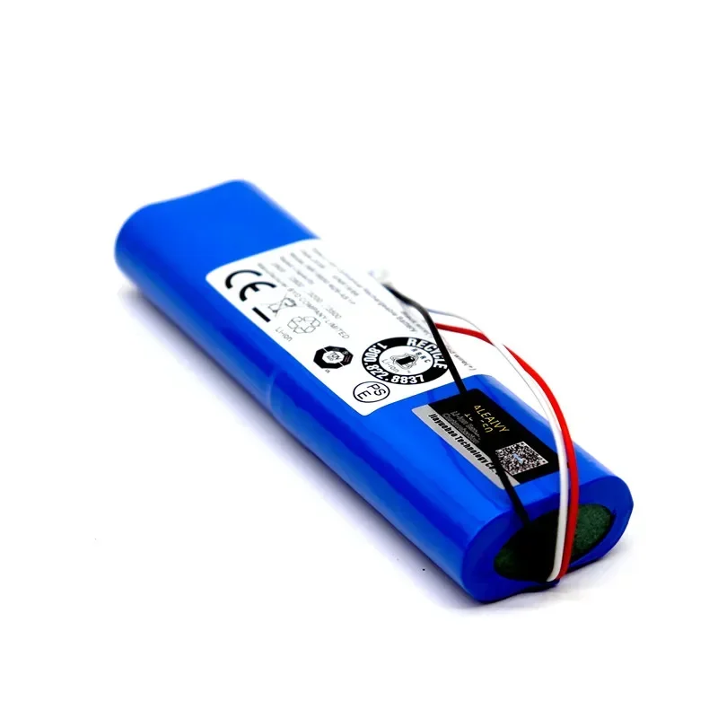 14.4V 18650 2600mAh wymienna bateria do odkurzacza robota do Ecovacs Deebot Ozmo 920,930,901,905,937,900 bateria litowo-jonowa