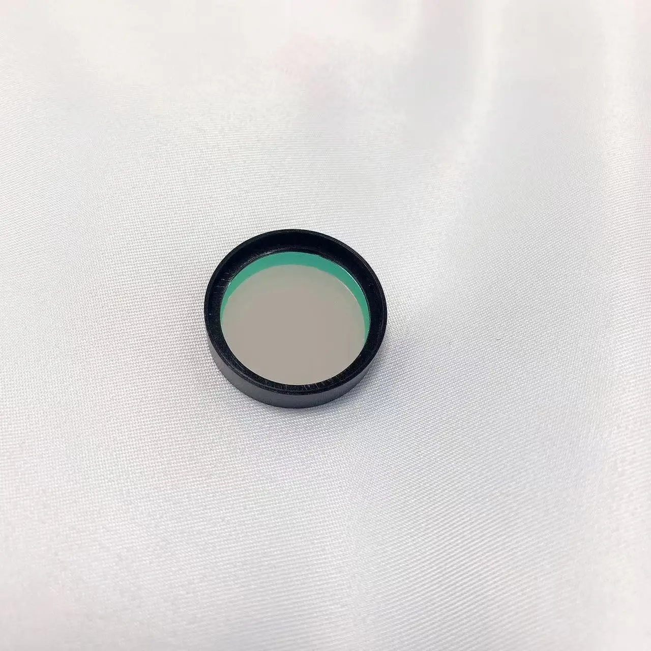 Size Diameter 25mm With Ring 1550-50nm Narrow Bandpass Filter Glass