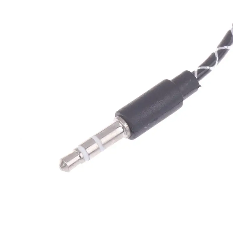 Length Wired Cable Earphones In Ear Monitor Music Game Earbuds Headphone 3.5mm Heavy Bass Headset view 5